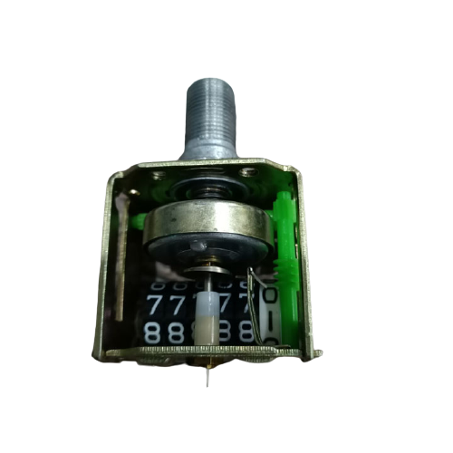 Củ số công tơ mét dành cho xe Wave ZX, Wave 110, Wave anpha đời 1997 đến 2006 - TKB-8513