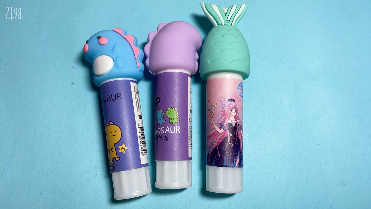 Combo 3 hồ khô nhiều hình cute ngẫu nhiên