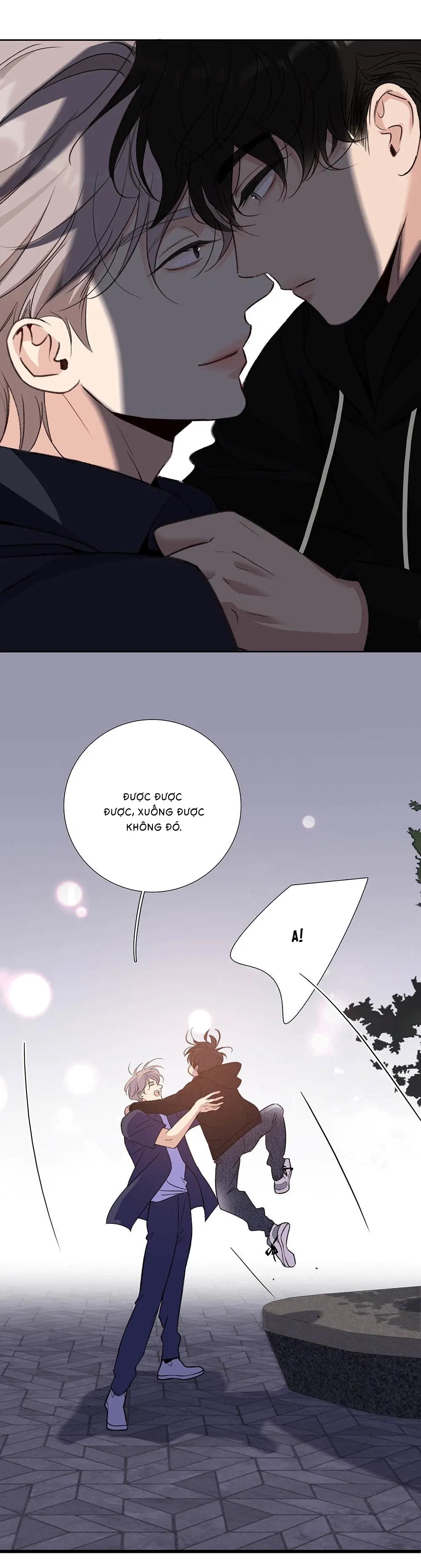 quan hệ nợ nần chapter 69 16