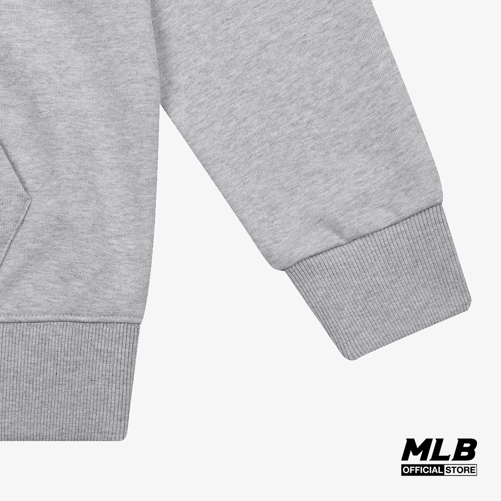 MLB - Áo hoodie tay dài phối mũ thời trang Mega Logo