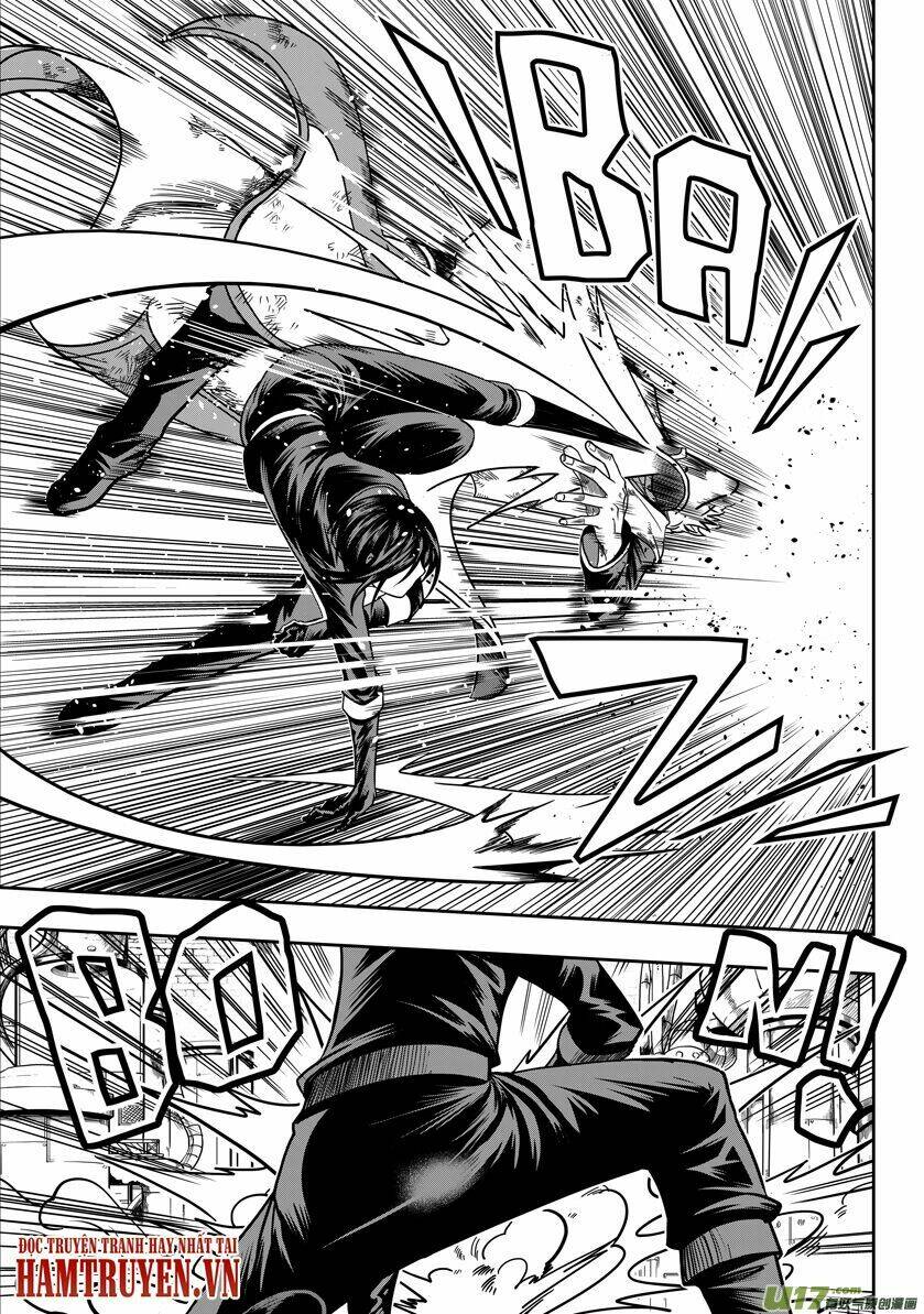 phệ quy giả chapter 22 25