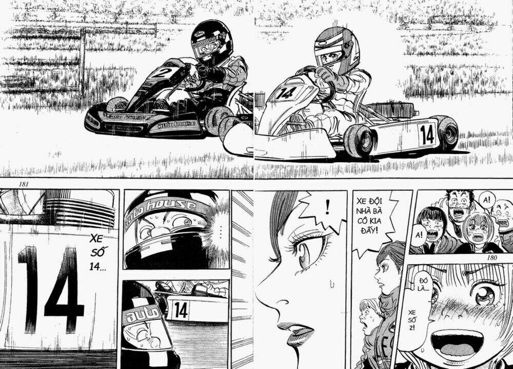 khát vọng đường đua chapter 20 20
