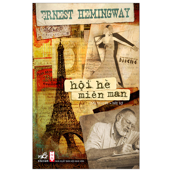 Sách Hồi Ký Hay Nhất Của Tác Gỉa Ernest Hemingway-Hội Hè Miên Man