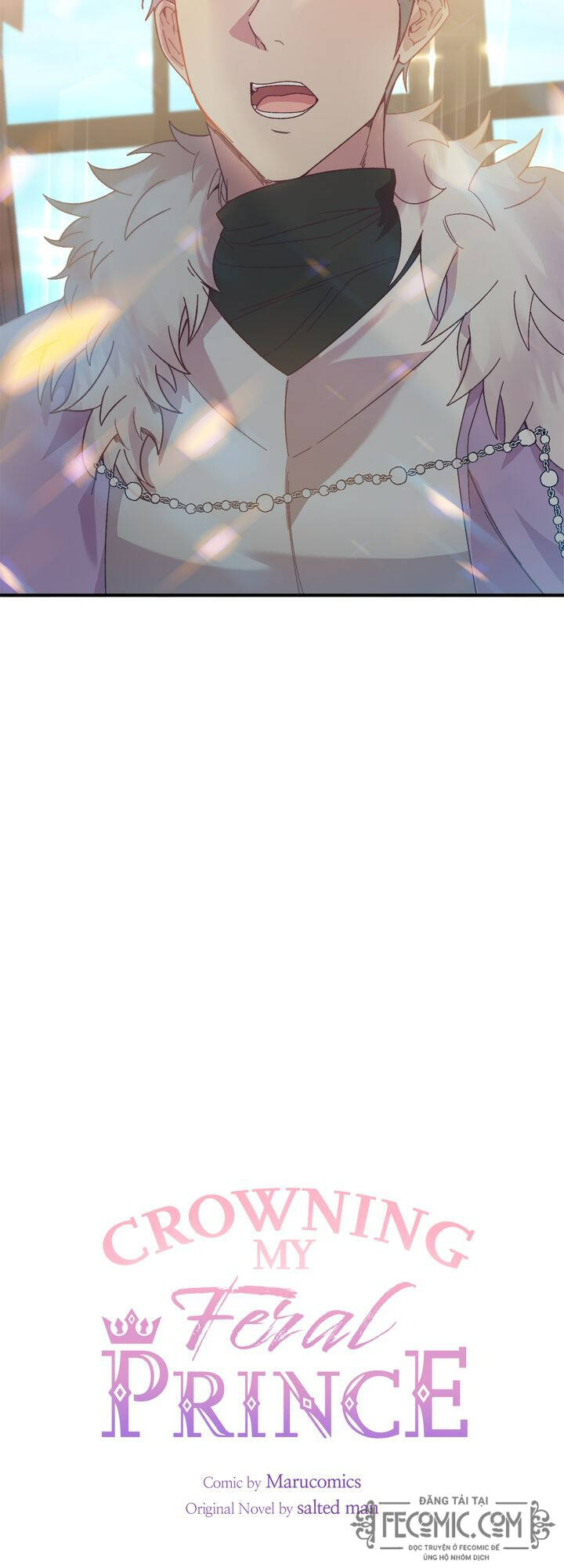 cách để trao vương miện cho vị hoàng tử hoang dã của tôi chapter 28 20