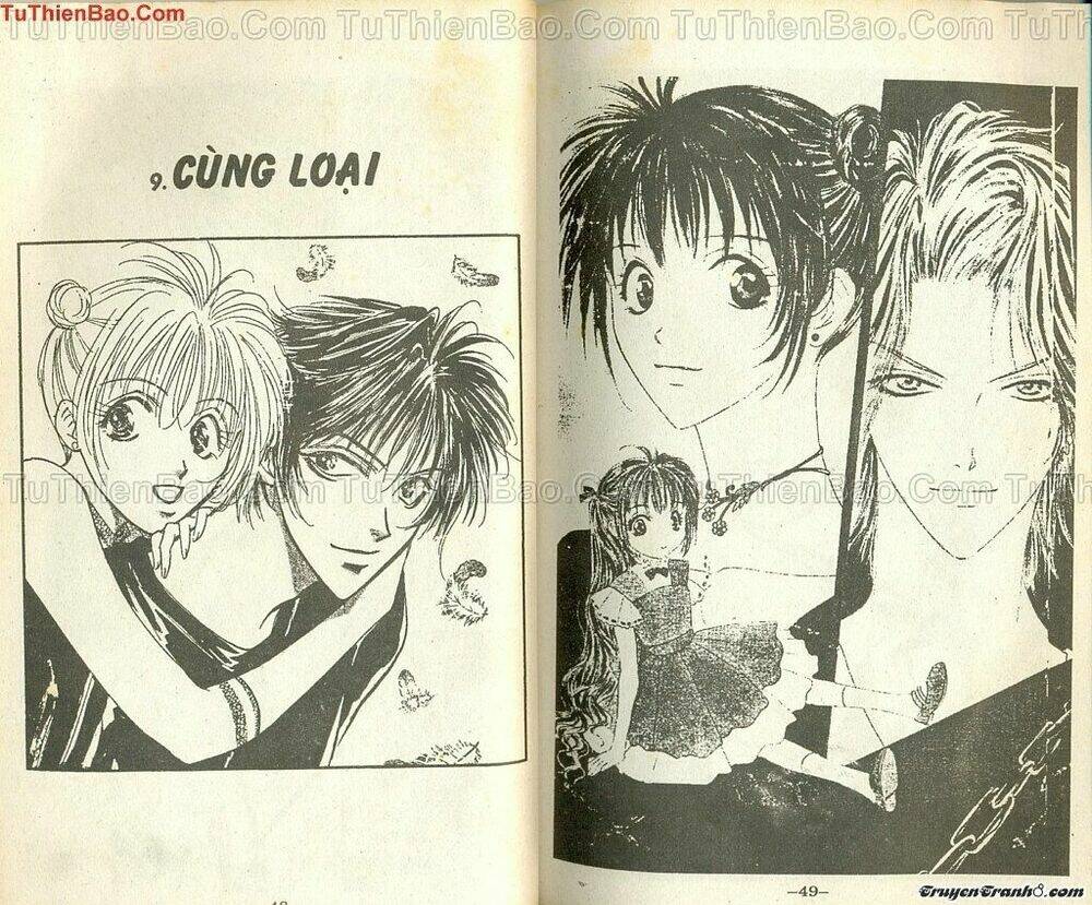 demon sacred - ác ma thánh điển chapter 3 27