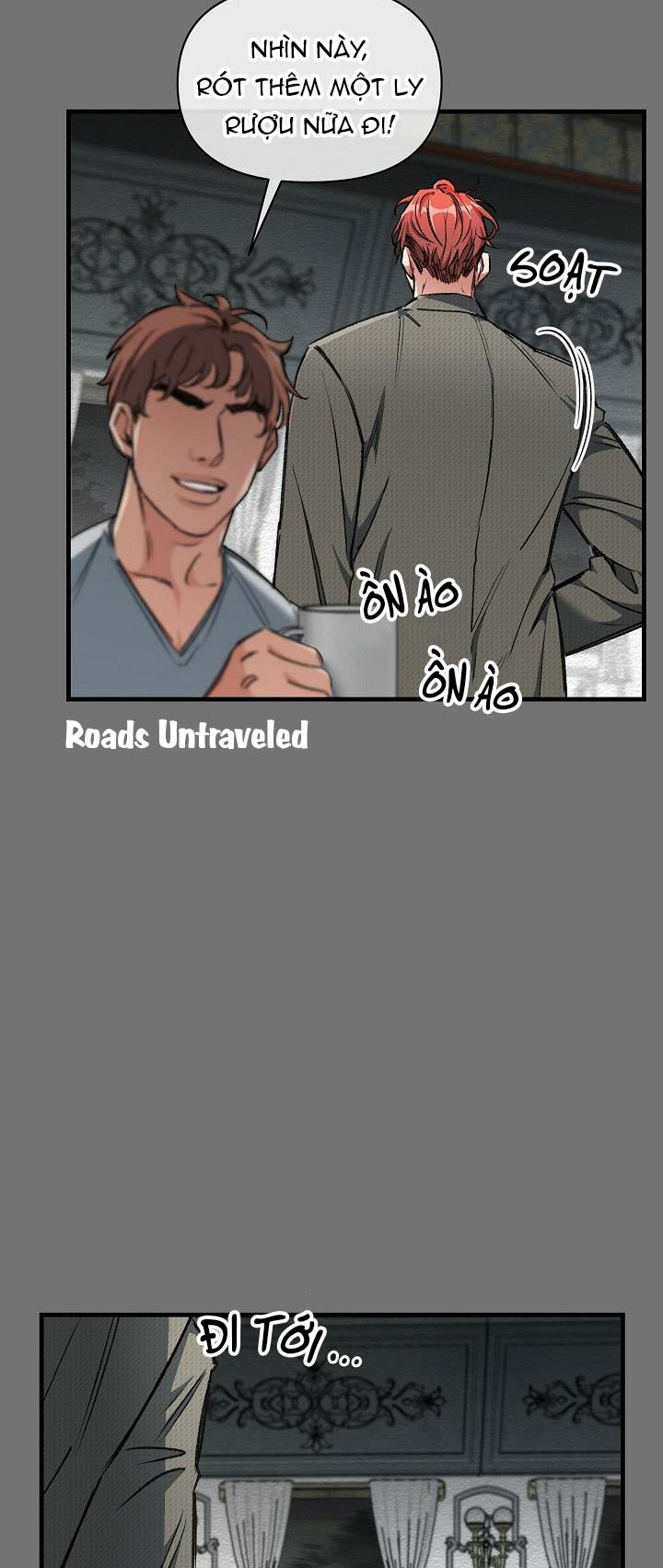 chuyến tàu cuồng loạn chapter 26 57