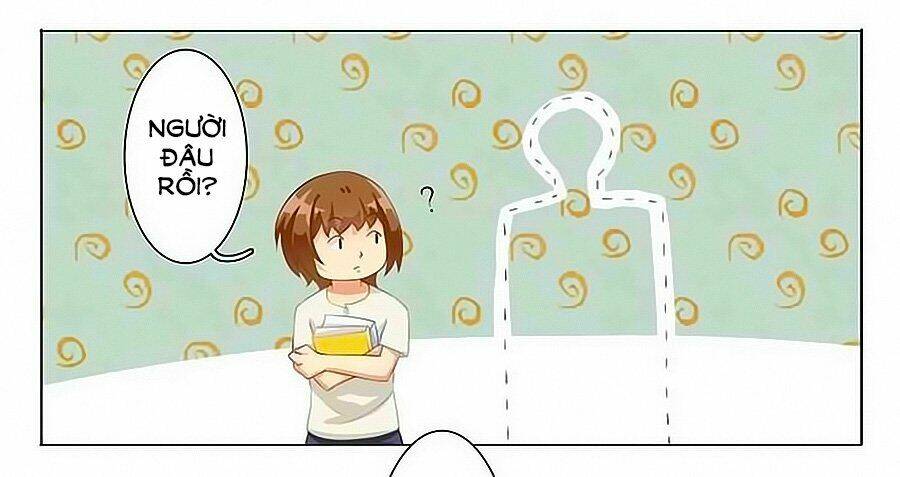 cô vợ bé nhỏ của boss chapter 17 26