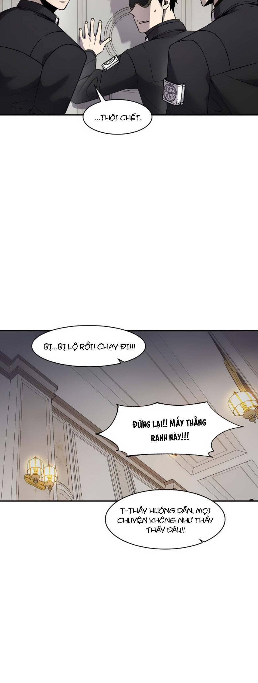 pháp sư hạng b nhanh nhất thế giới chapter 75 23