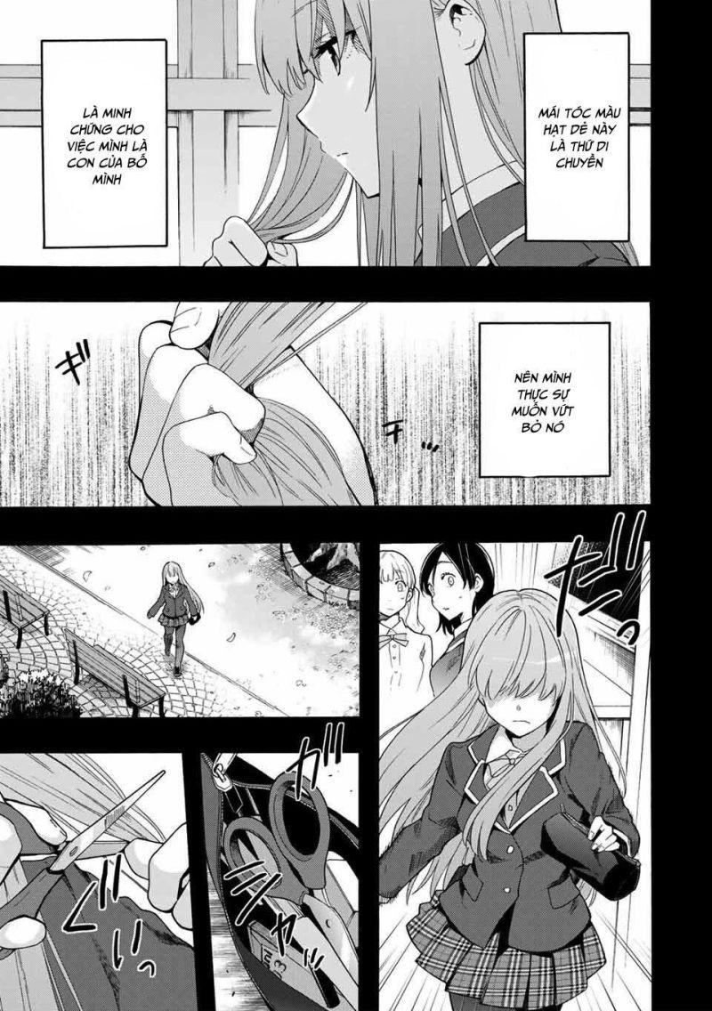 nàng lọ lem đã tìm thấy hoàng tử của mình chapter 11 6