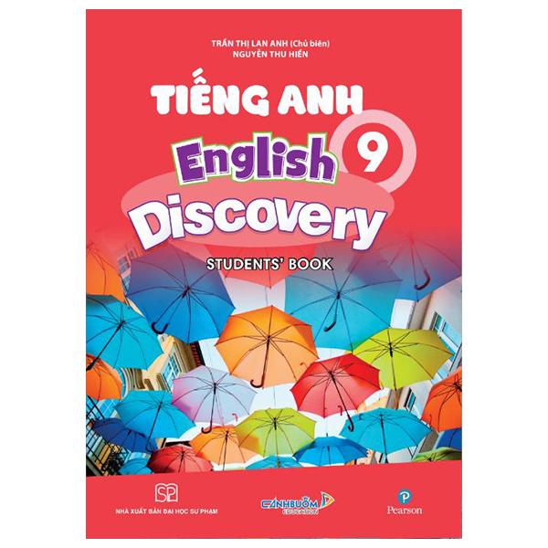 Tiếng Anh 9 - English Discovery - Students' Book
