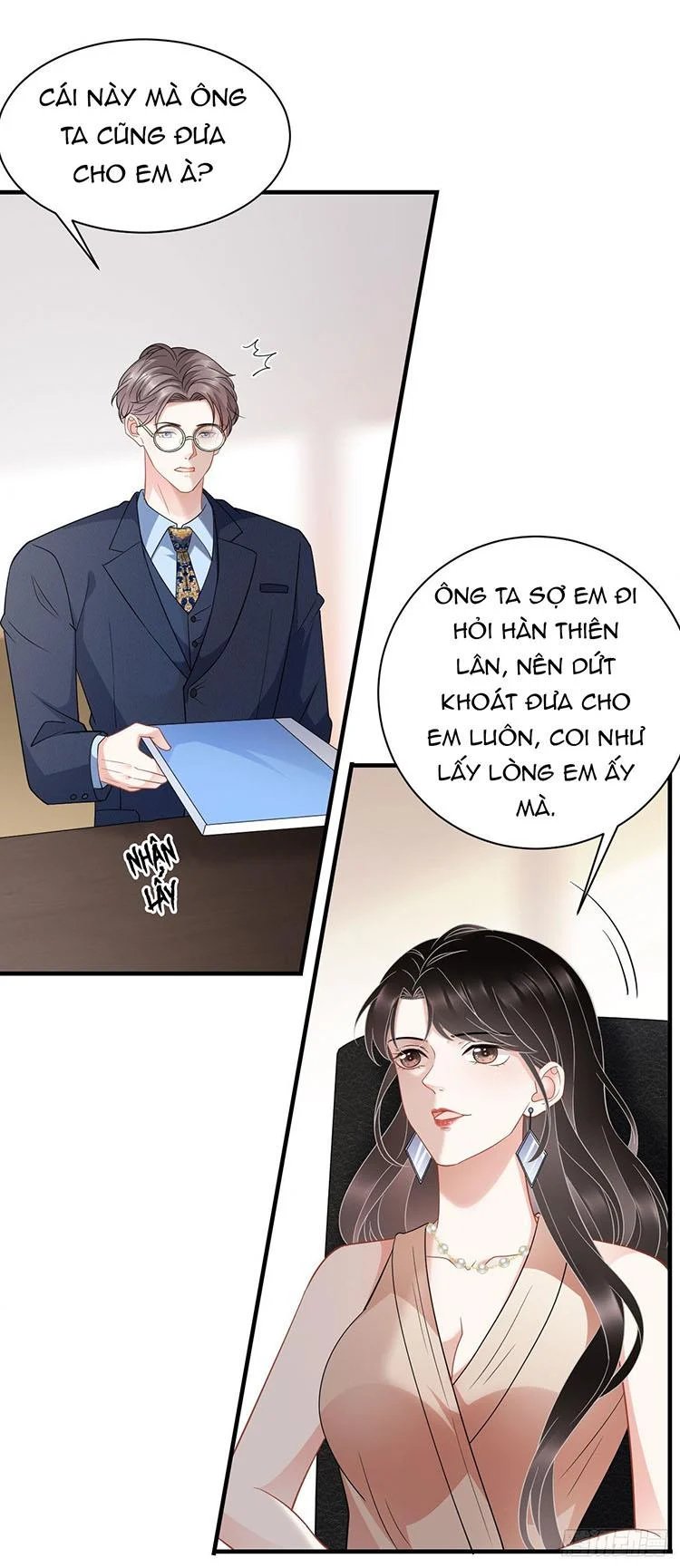 [16+] đại tiểu thư có thể có ý đồ xấu chapter 41.5 13