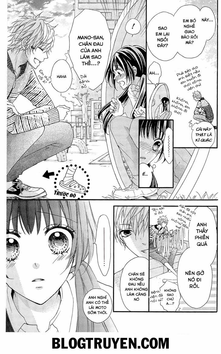 come to my home chapter 4 7