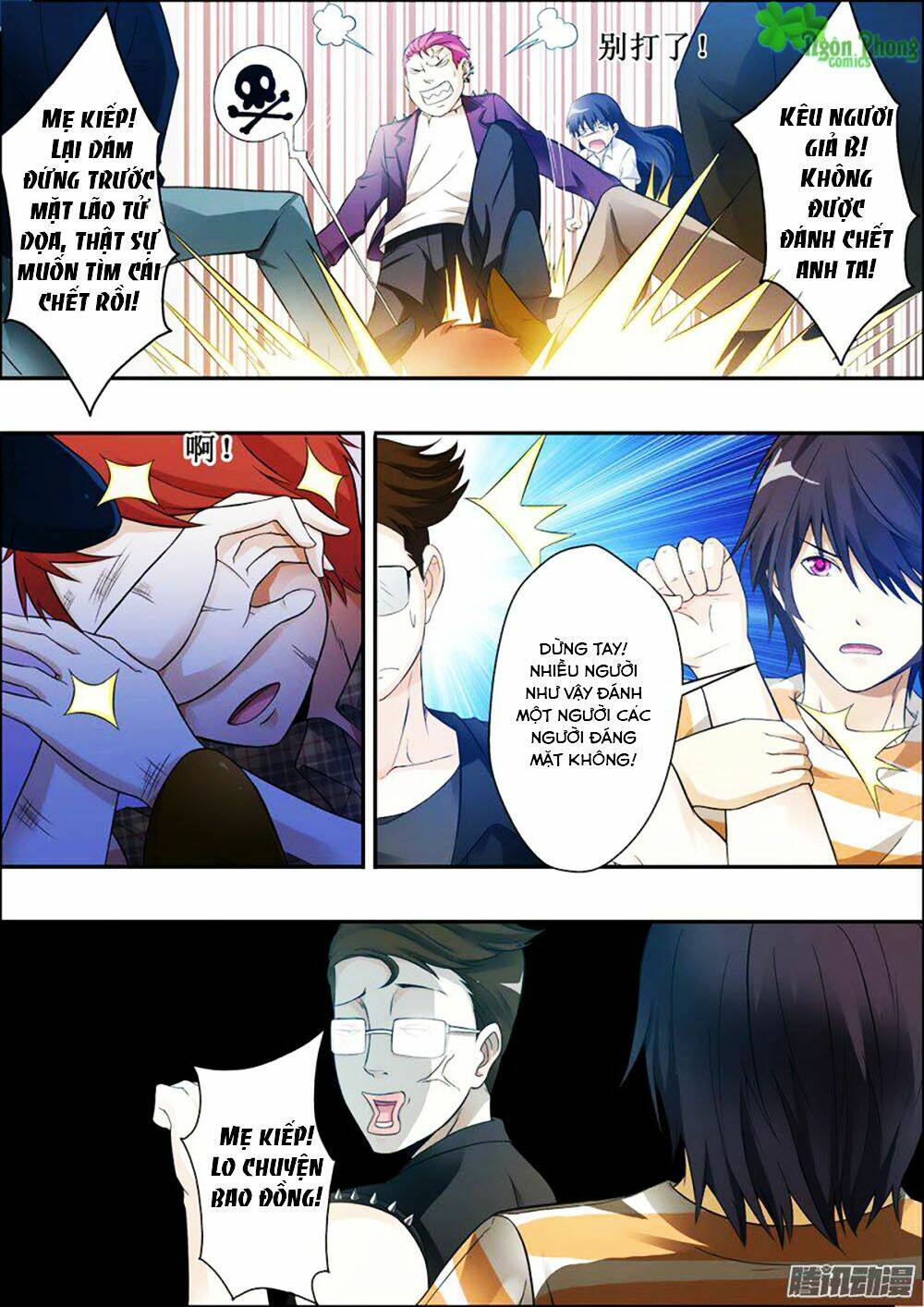 trò chơi ba cạnh chapter 8 6