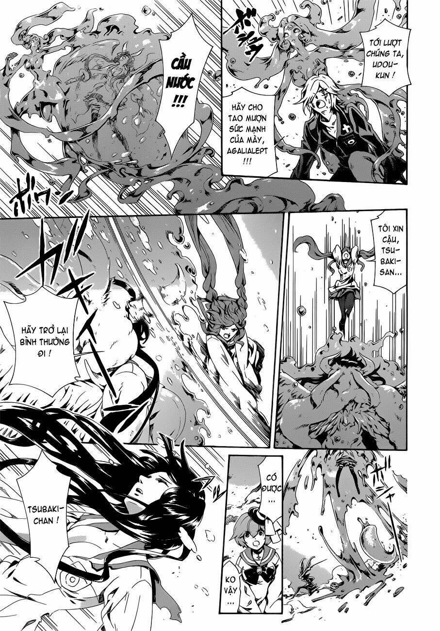 datenshi gakuen debipara chapter 8 17