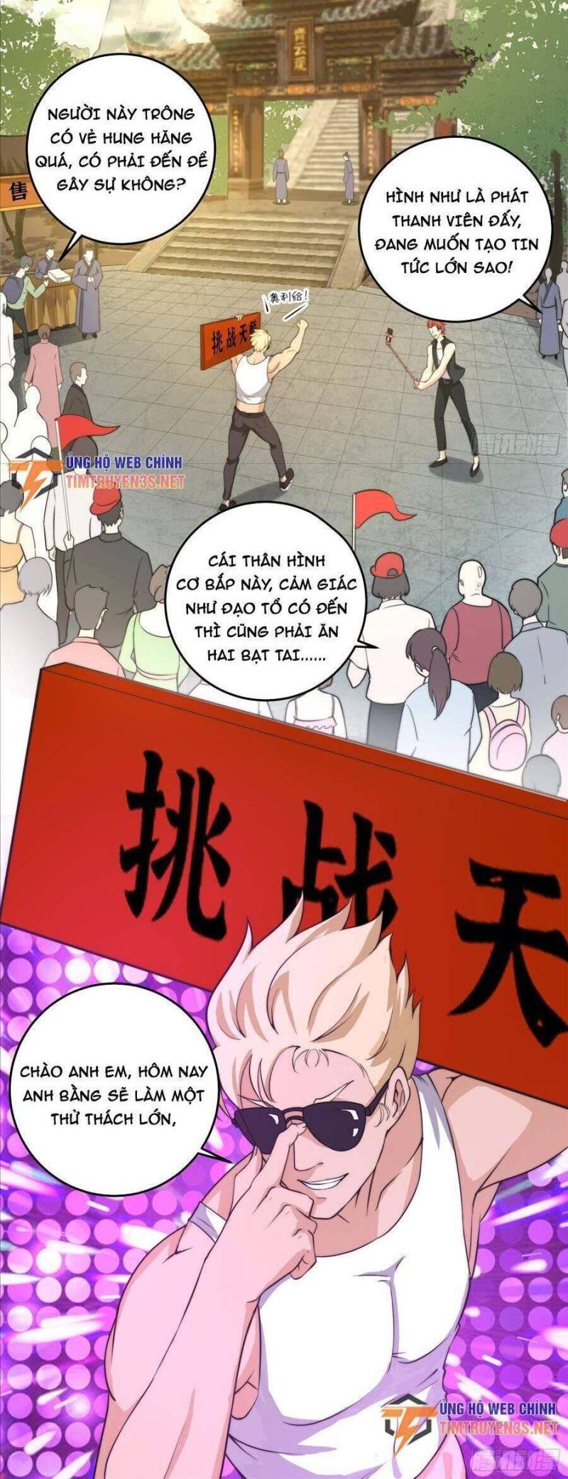 đạo pháp là gì? ta chỉ biết lôi pháp chapter 1 2