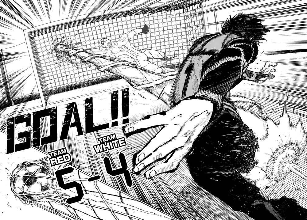 tiền đạo số 1 chapter 85 9