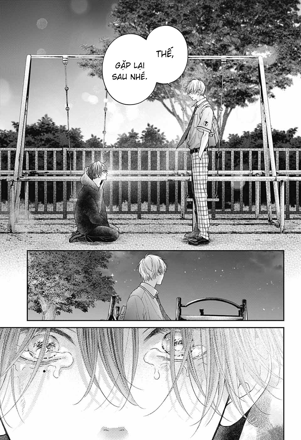 kono oto tomare! chapter 111 32