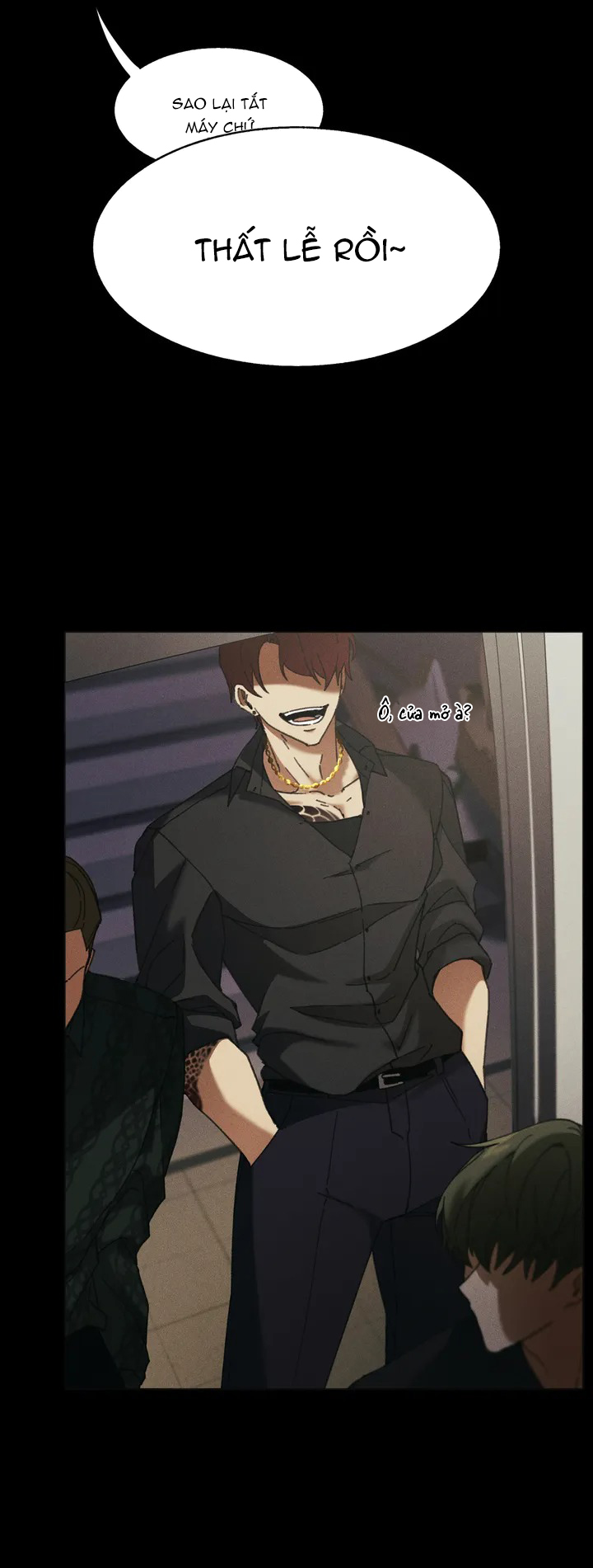 điểm mù chapter 1 9