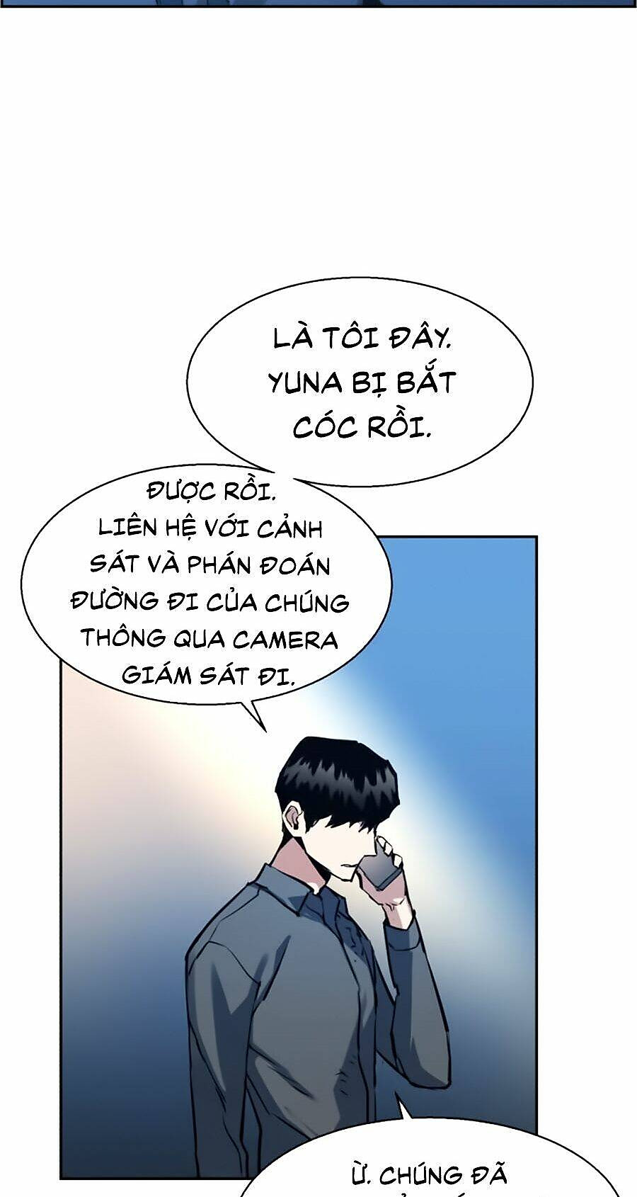 bạn học tôi là lính đánh thuê chapter 14 62
