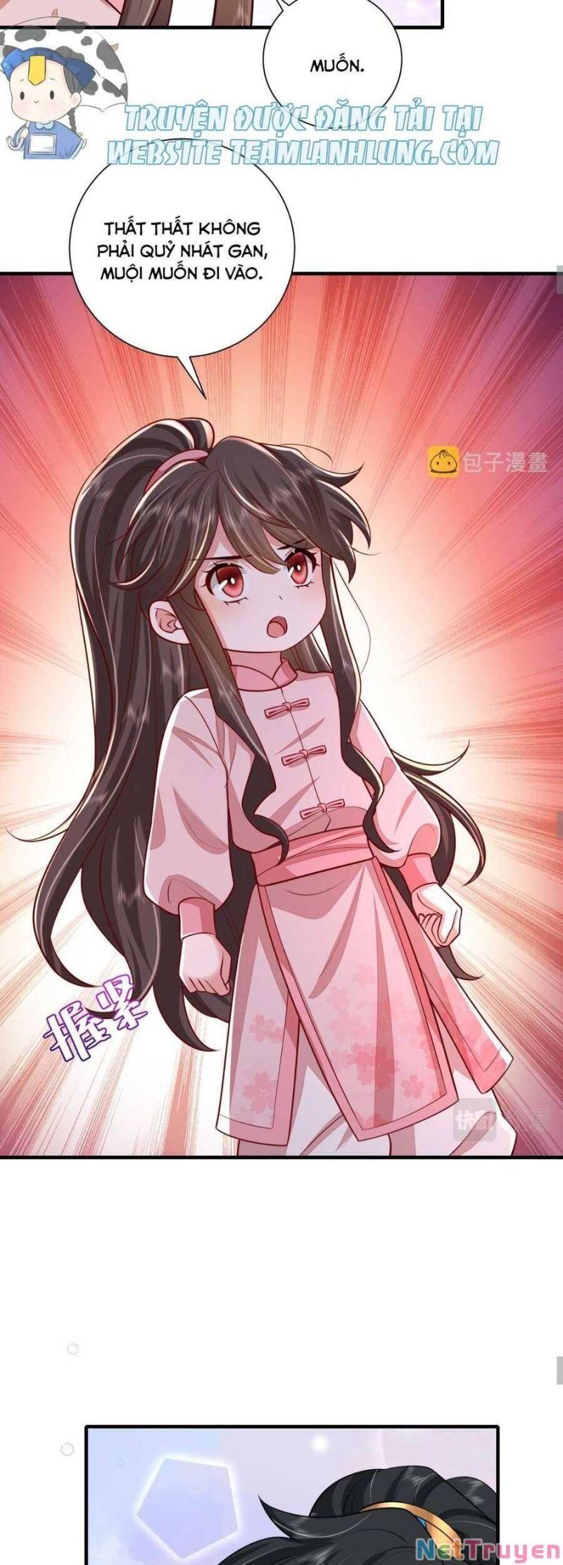 phương thức sinh tồn của công chúa pháo hôi chapter 90 20