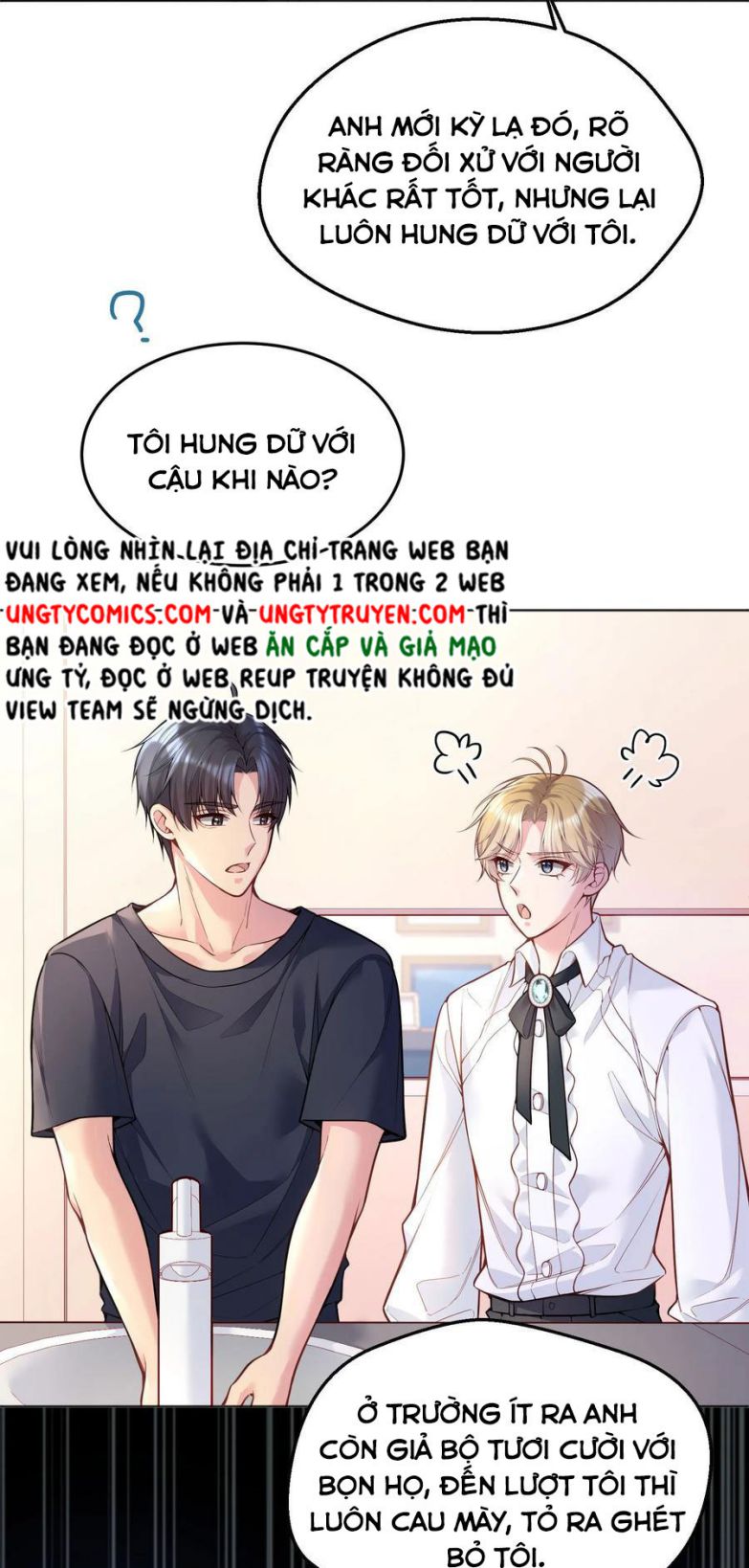 Hàn Viễn chapter 37