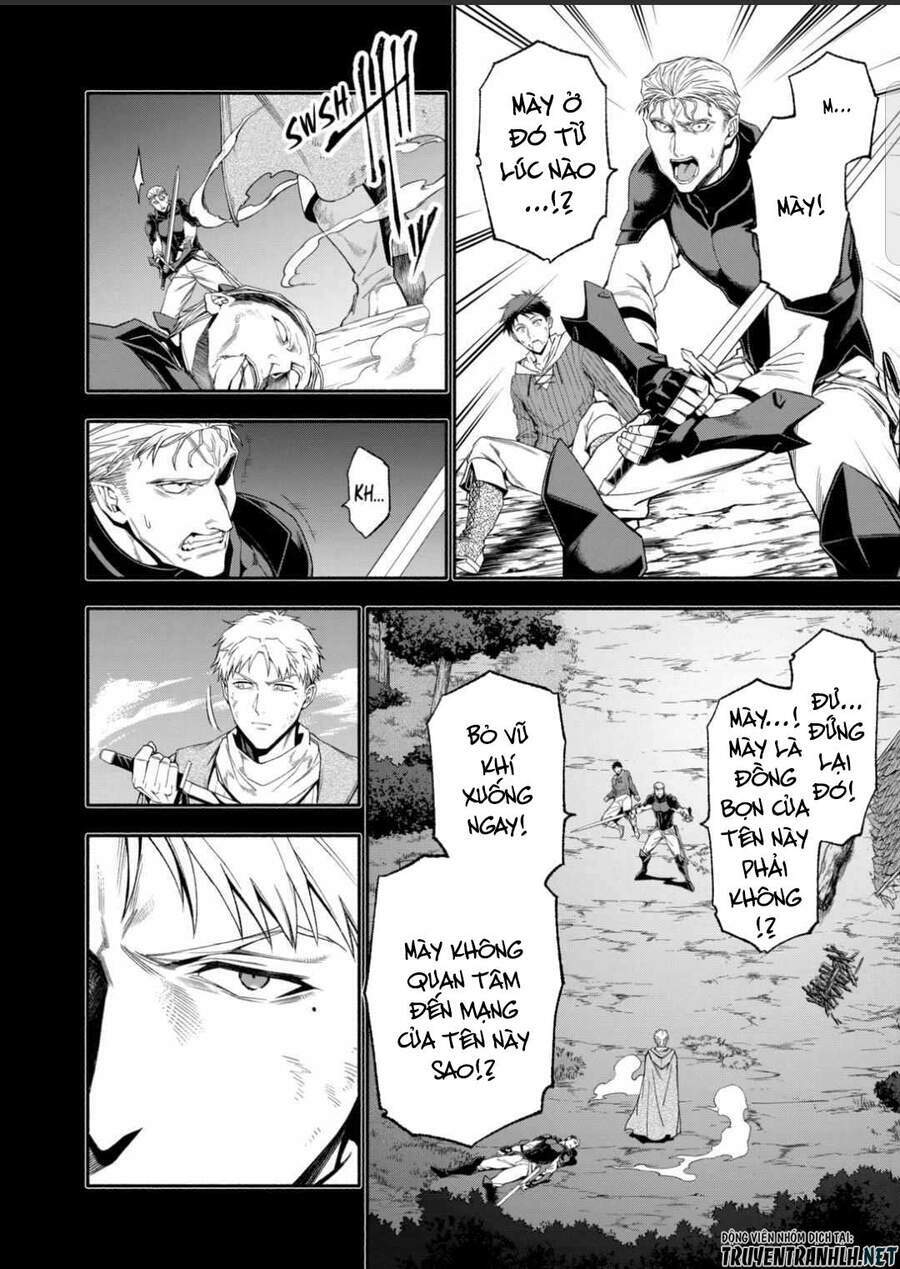 sau khi tái sinh, tôi đã trở thành người mạnh nhất để cứu tất cả mọi người chapter 40 12