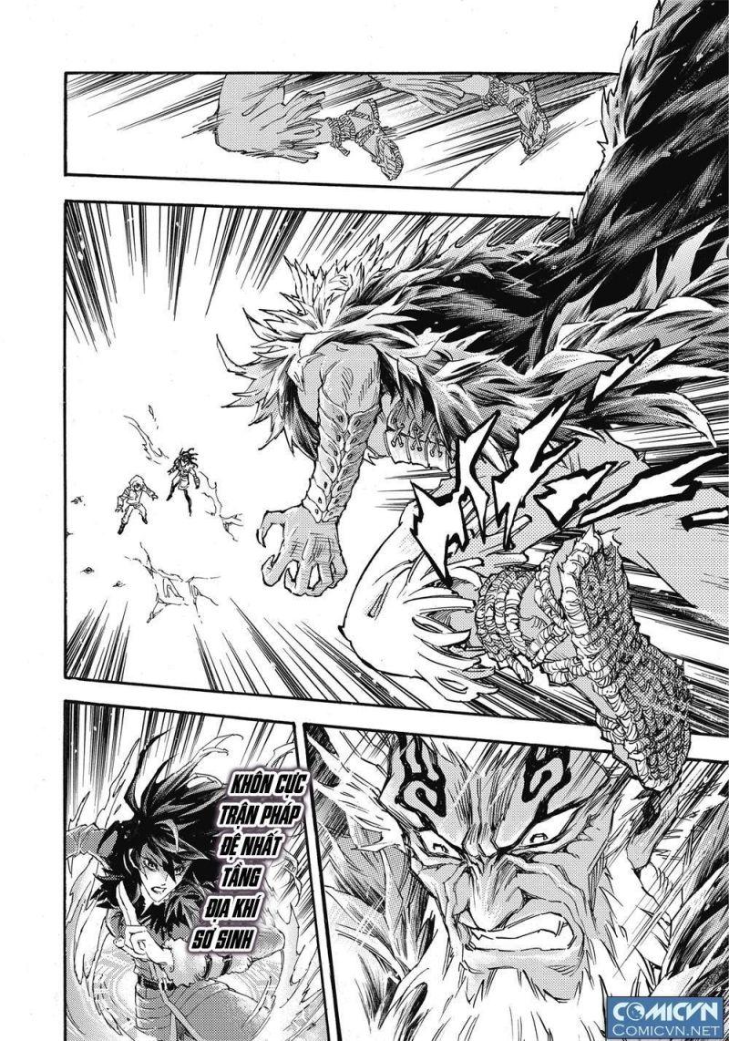 huyền hạo chiến ký chapter 70 14