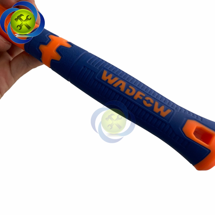 Búa cao su trắng 450g WADFOW WHM7304 cán nhựa