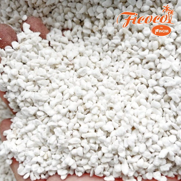 Đá Perlite - Đá trân châu trồng cây - 100L - Cực phẩm cho sen đá và xương rồng