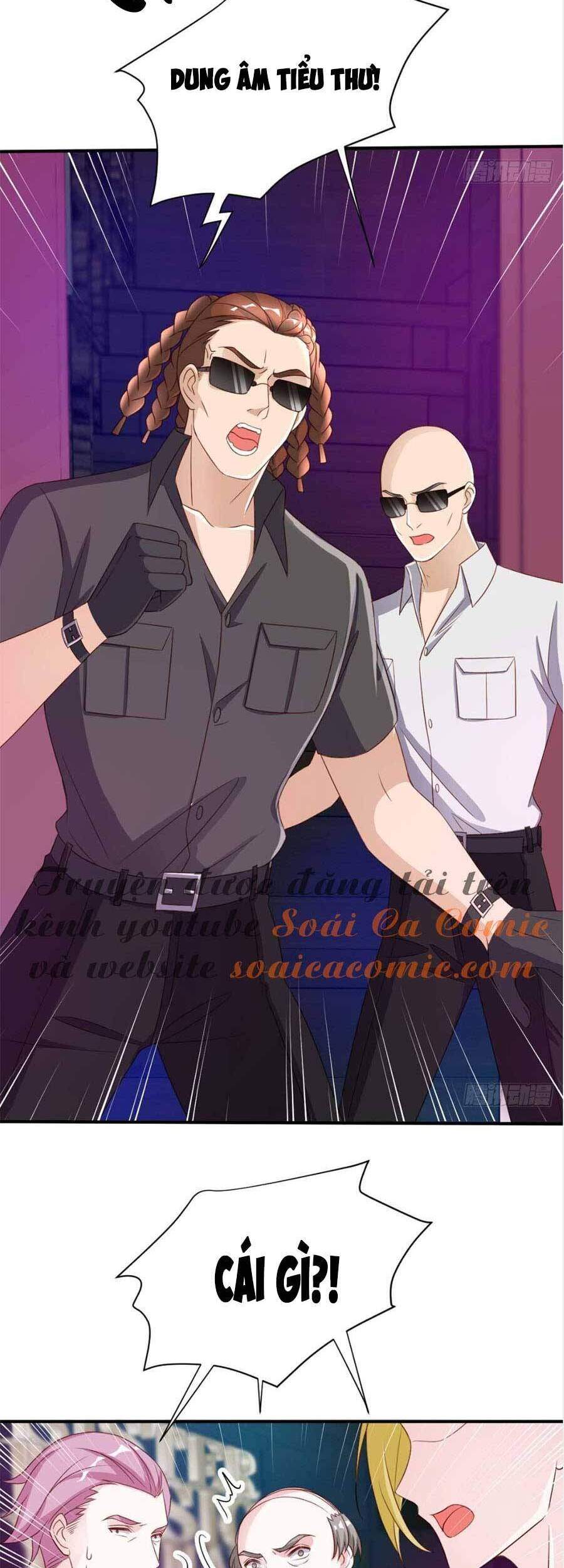 đại lão gọi tôi tiểu tổ tông chapter 68 12