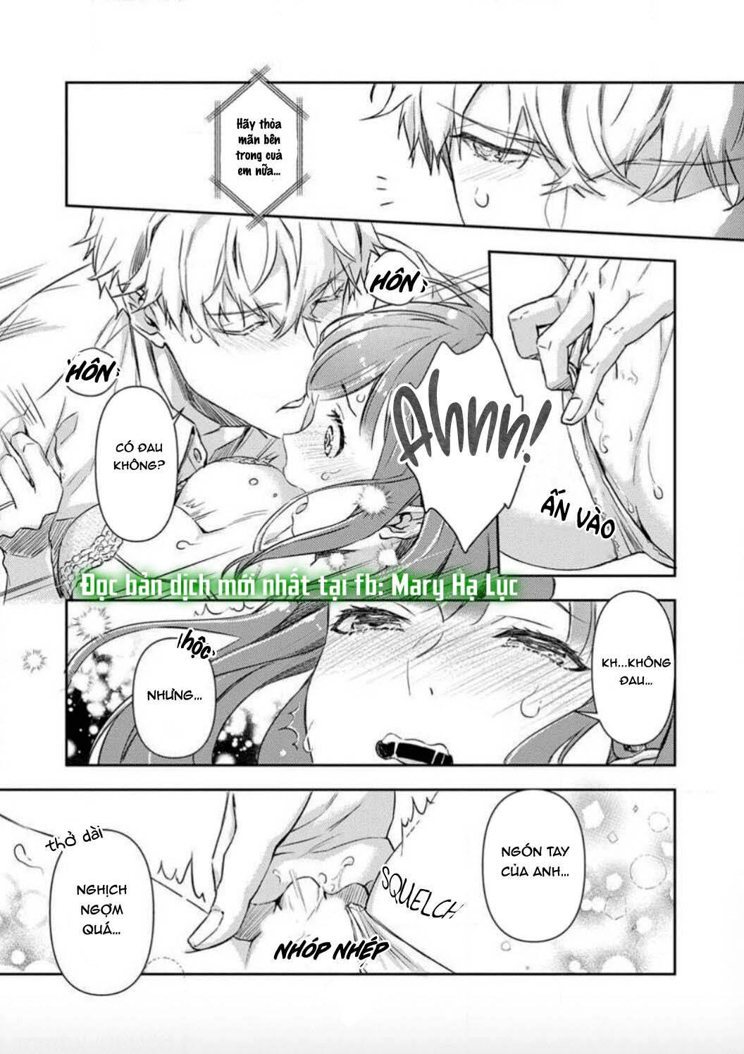 hôn nhân trinh nữ vợ chồng nhà kohinata cũng muốn thử chapter 4 27