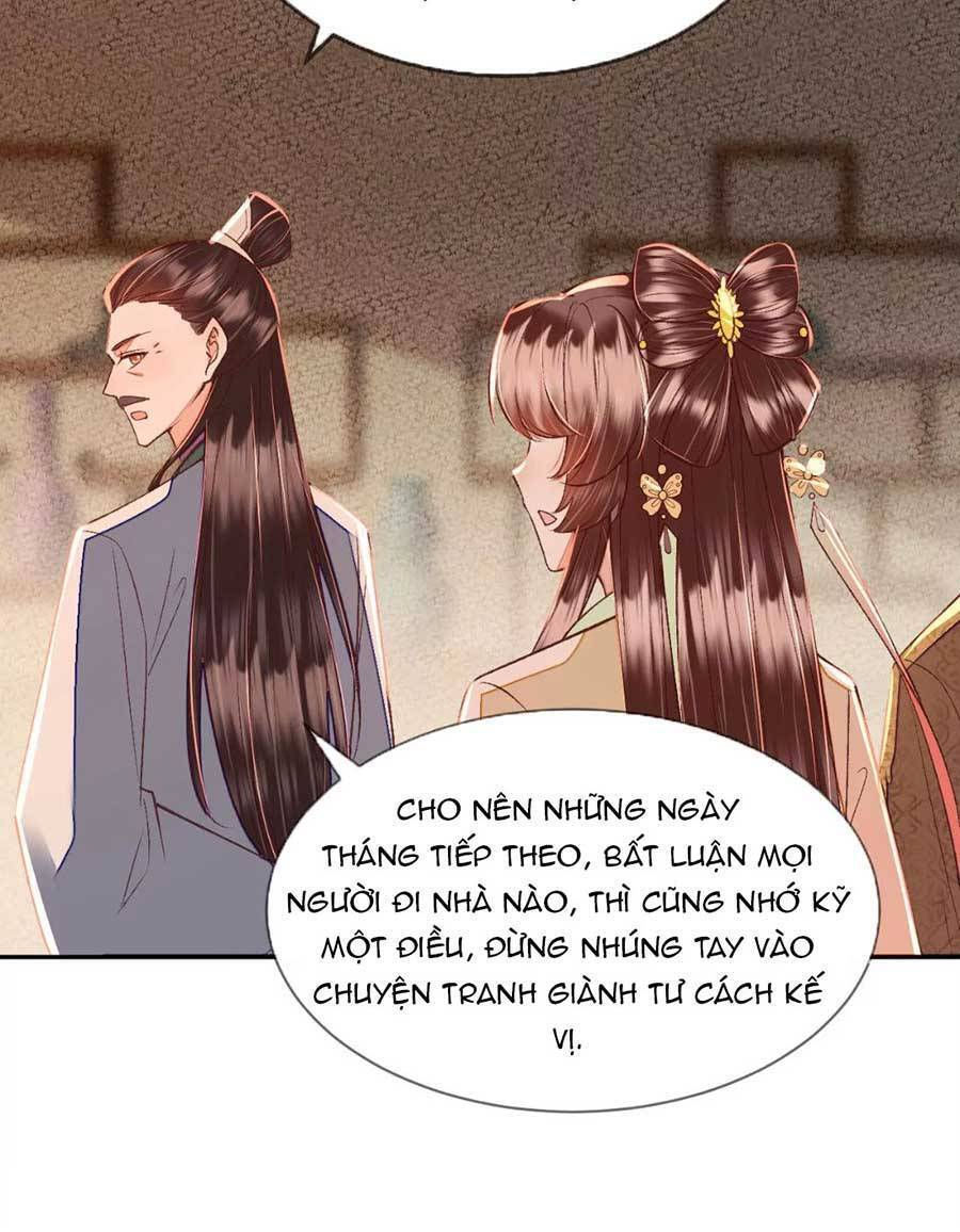 rơi vào cạm bẫy ngọt ngào của tứ thúc chapter 27 20