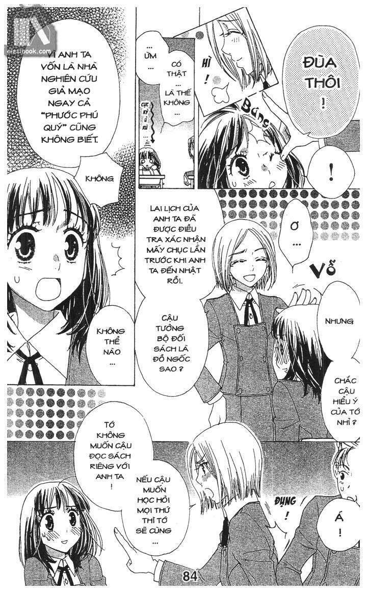 tình yêu định mệnh chapter 18 7