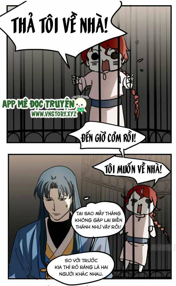 đạo trưởng đại nhân đến nhà chapter 40 9