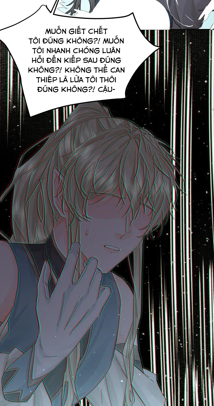 tình cũ là vua chapter 8 24