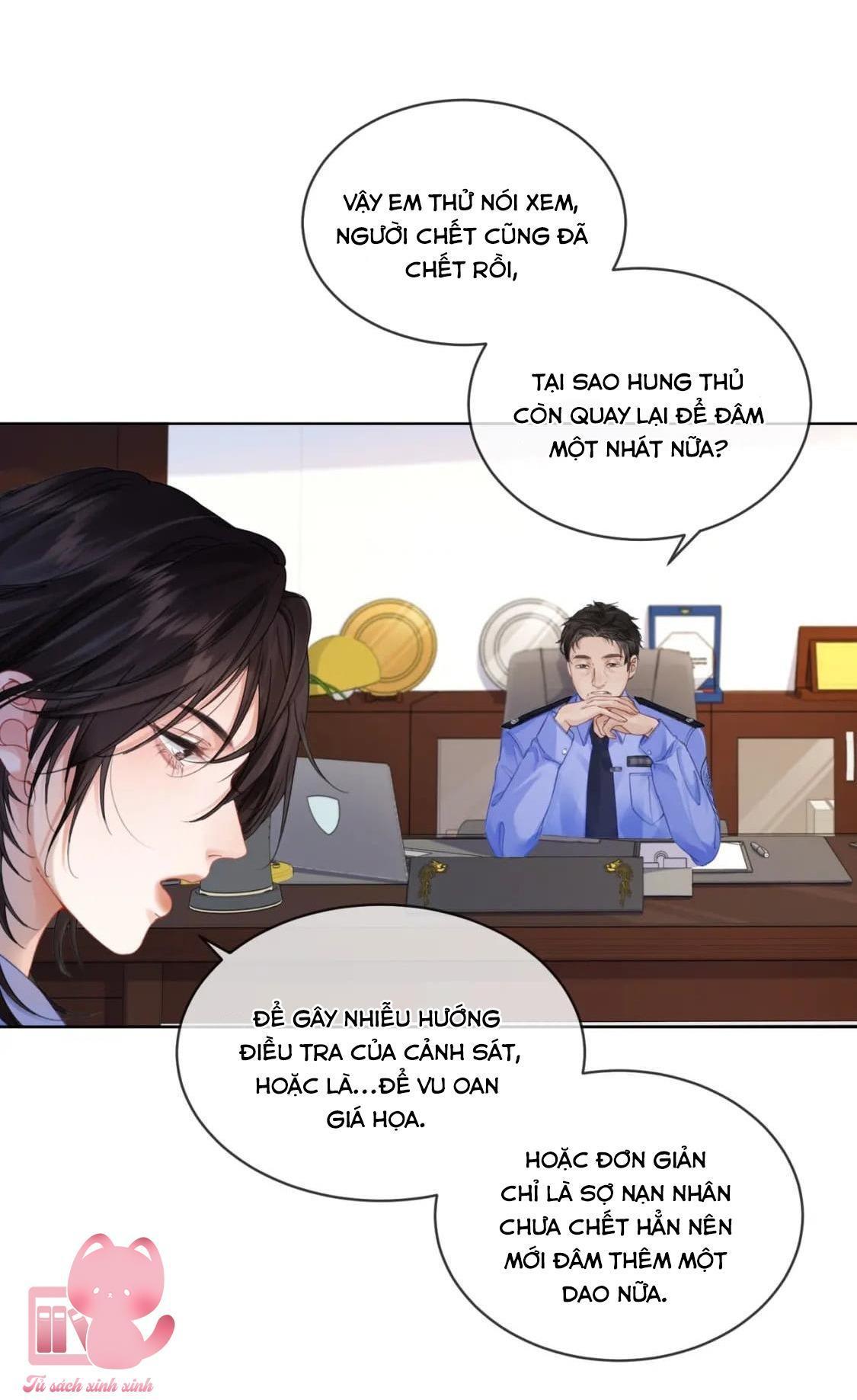 nàng tiểu thư pháp y thân yêu của tôi chapter 3 16