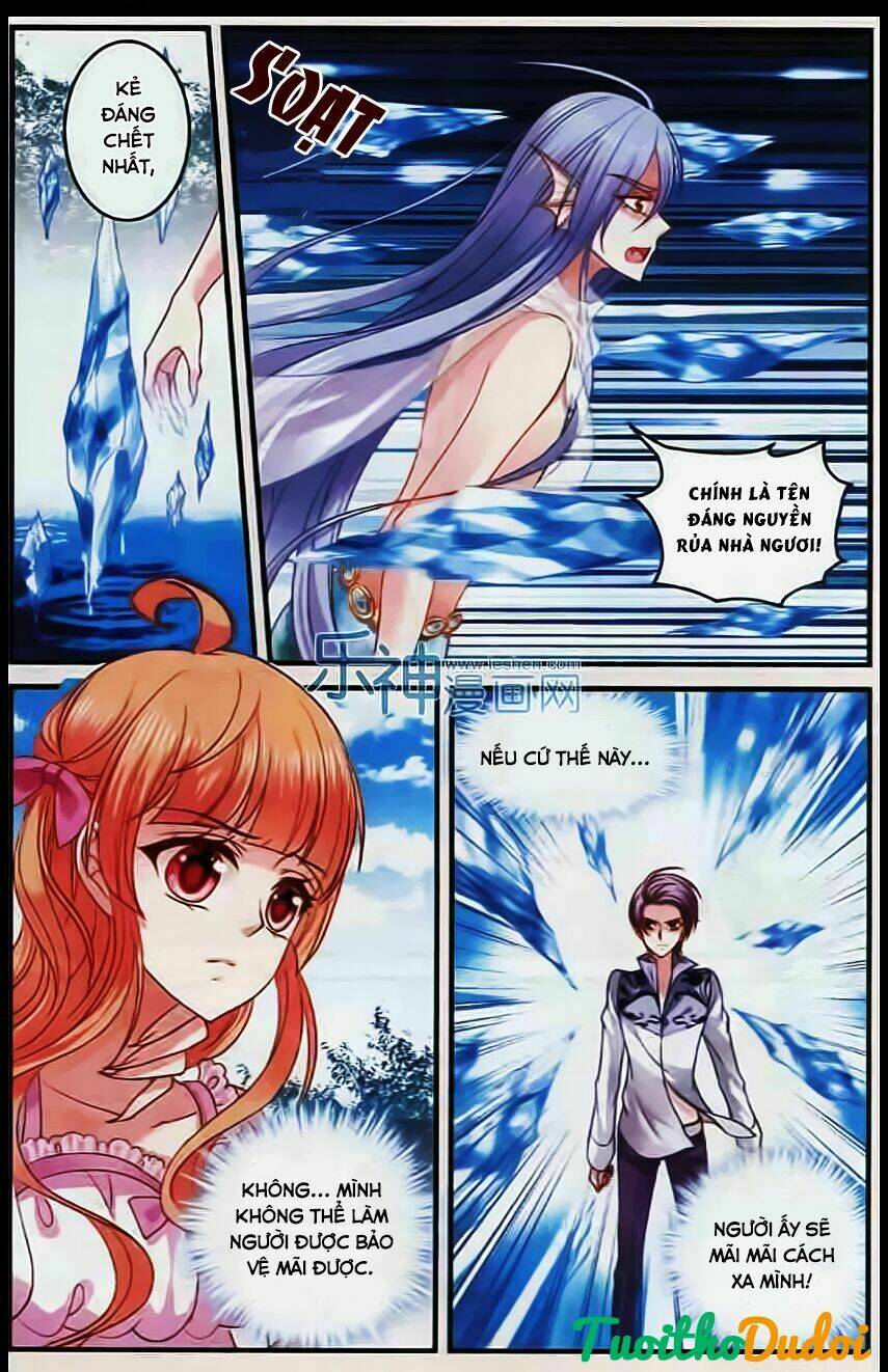 đoàn xiếc thú ánh trăng chapter 28 13