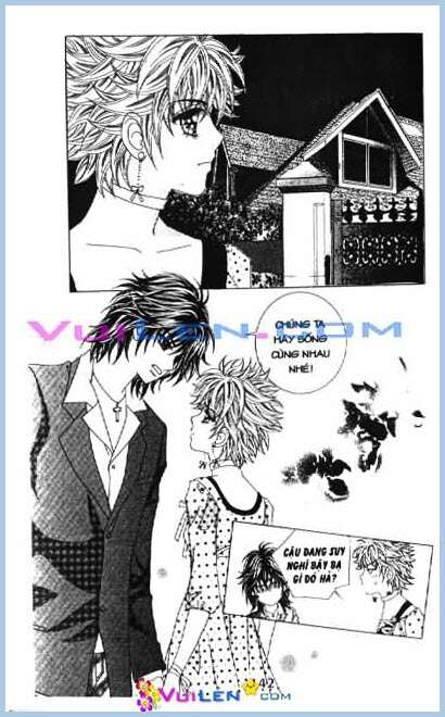 nụ hôn và sắc đẹp chapter 10 142