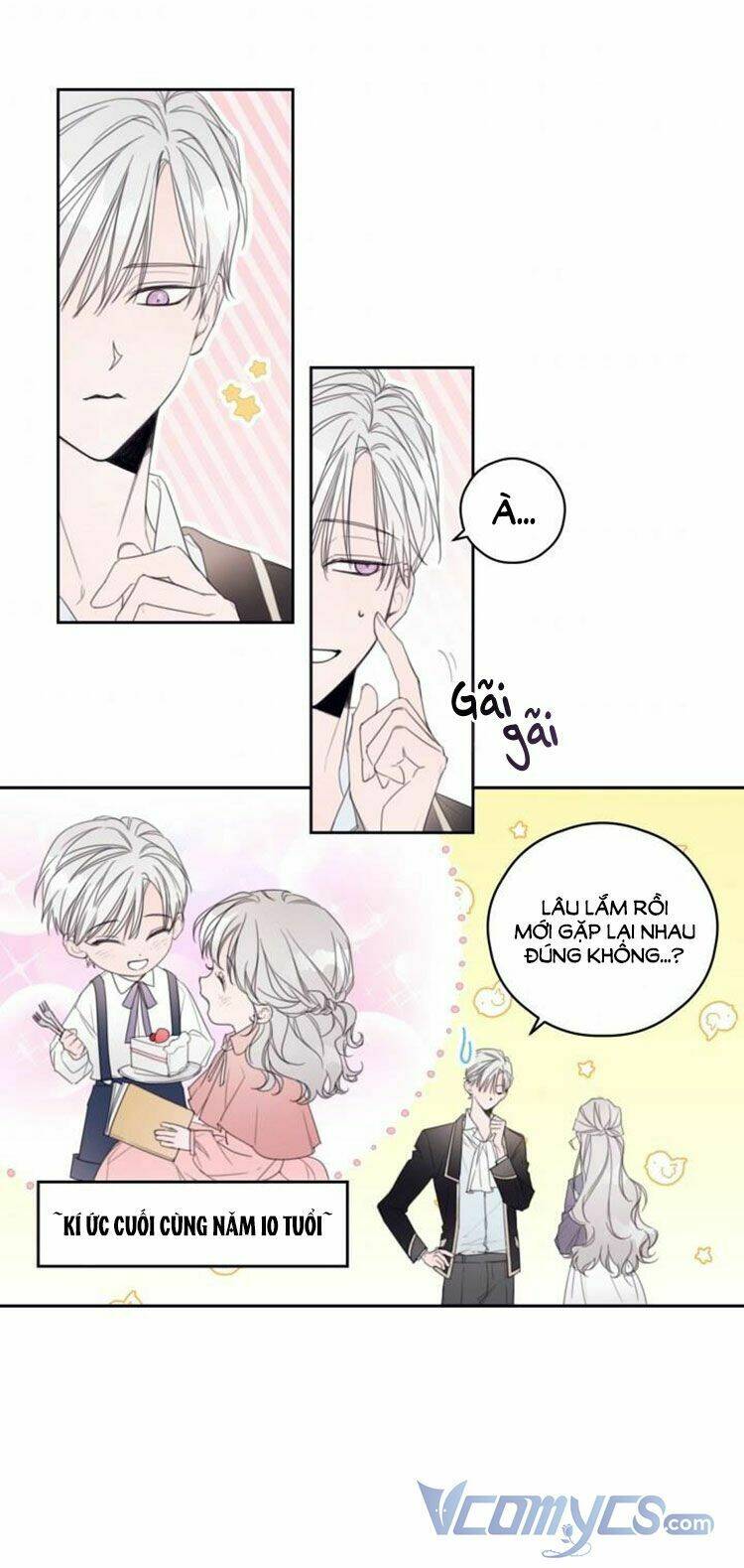 kiếp này tôi sẽ sống như một nhân vật phụ chapter 1 51