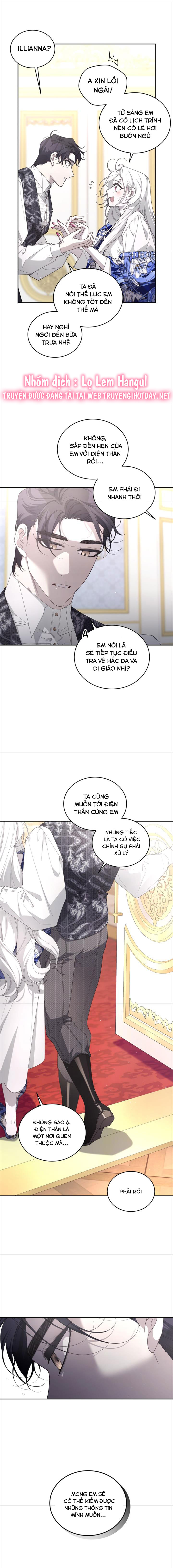 trở thành ác nữ thuần hóa thú cưng chapter 63 9