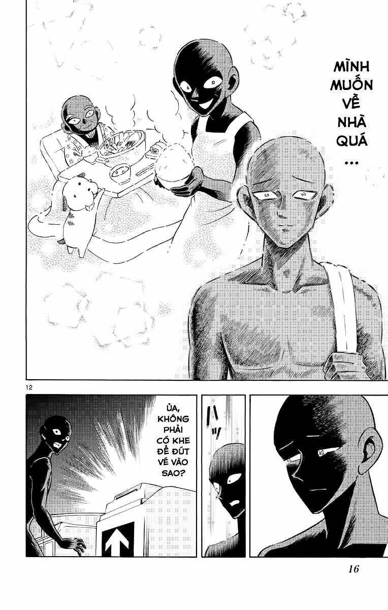 conan ngoại truyện: nhân vật huyền thoại chapter 1 15