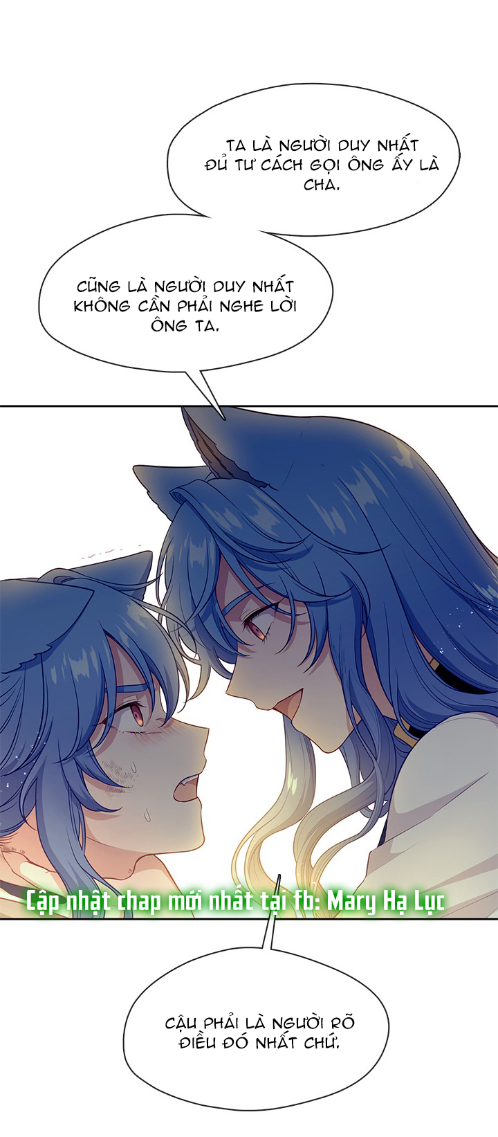 cẩn thận nữ phụ phản diện đấy! chapter 93 57