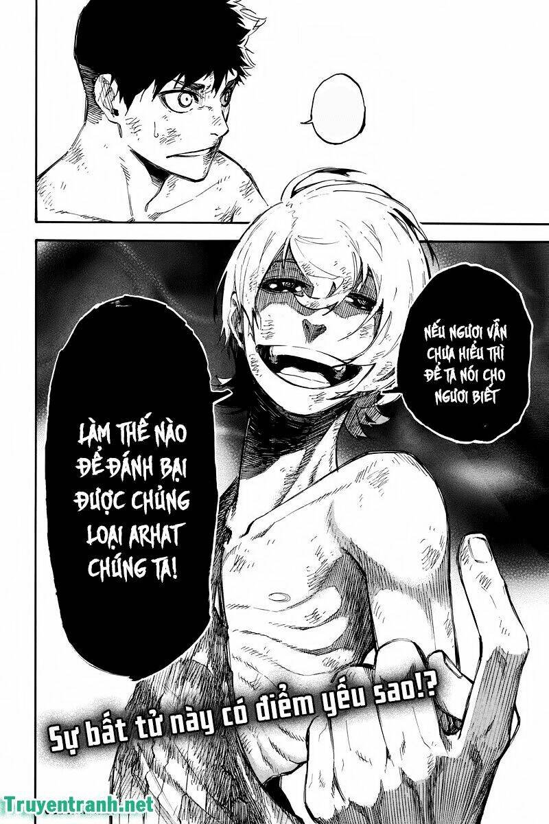 dolly kill kill chapter 132 12