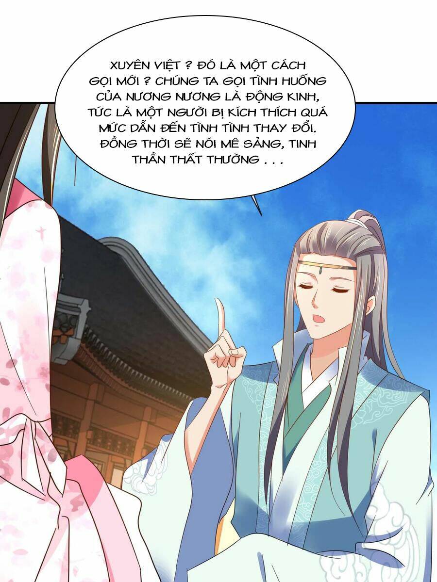 lãnh cung phế hậu muốn nghịch thiên chapter 208 14