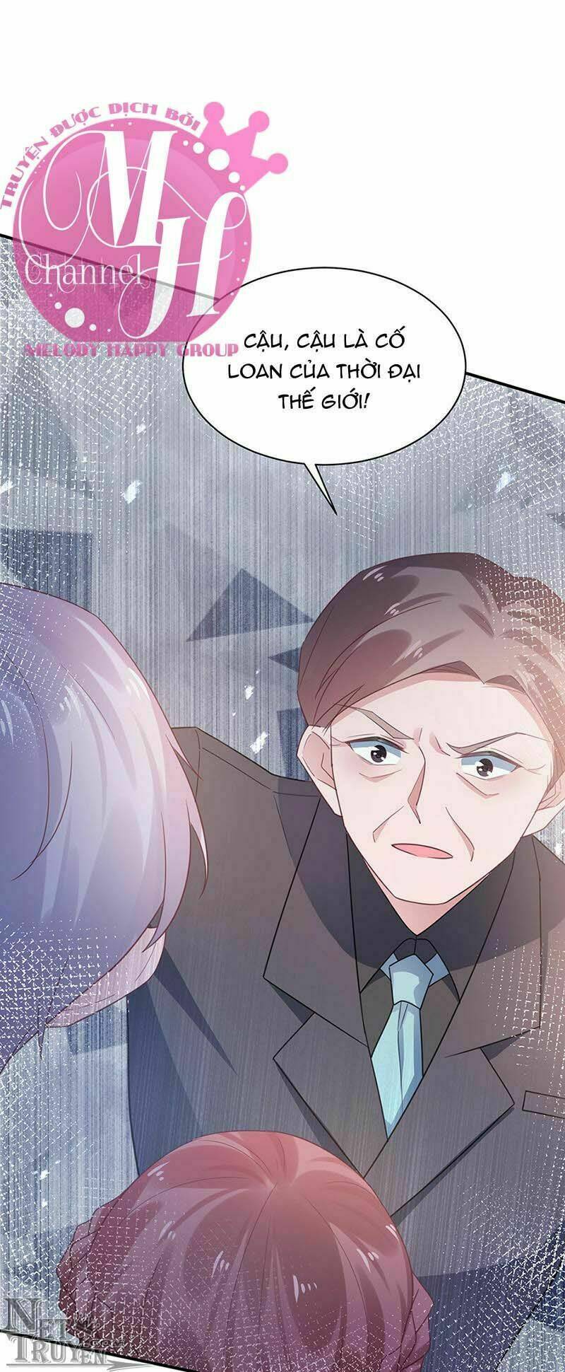 thịnh thế điềm sủng: cô vợ nhỏ đáng yêu của dịch thiếu chapter 94 12