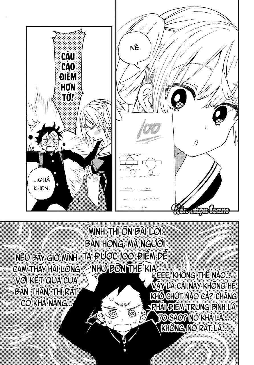 lần đầu của suwa - san chapter 4 7