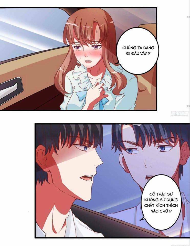 trên gối của chủ tịch ác ma chapter 3 6