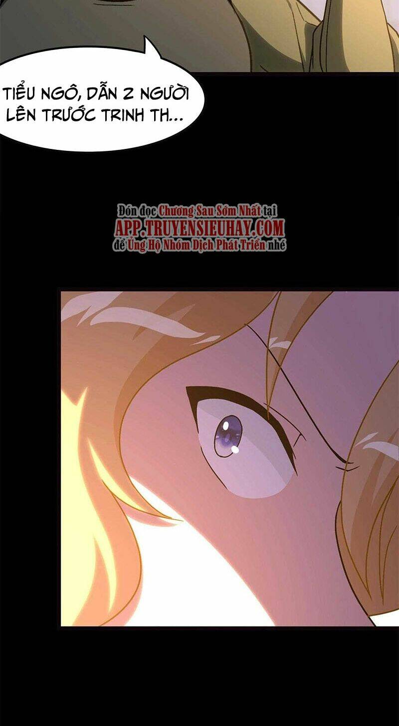 bạn gái virus của tôi chapter 278 22