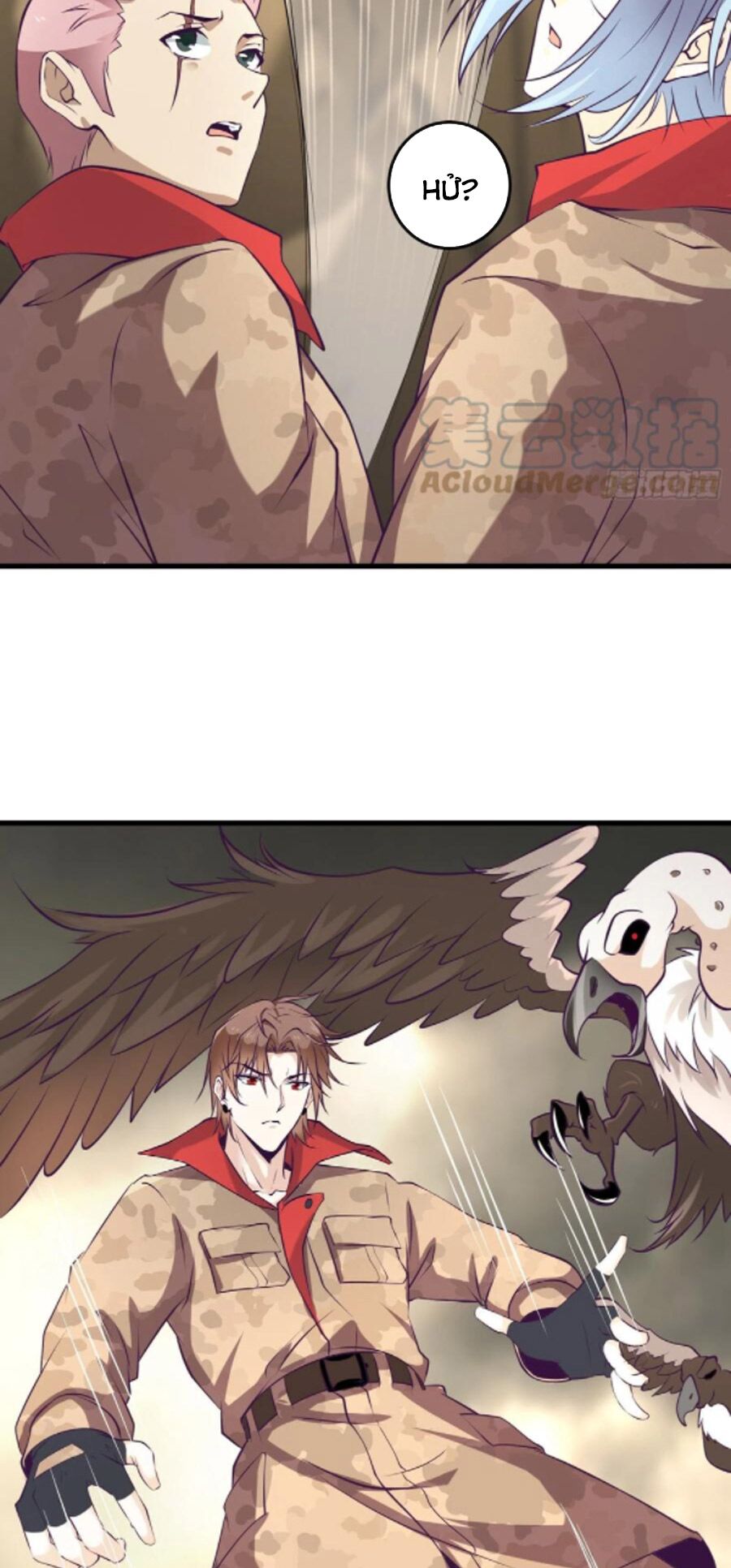 nãi ba là chiến thần mạnh nhất chapter 76 10