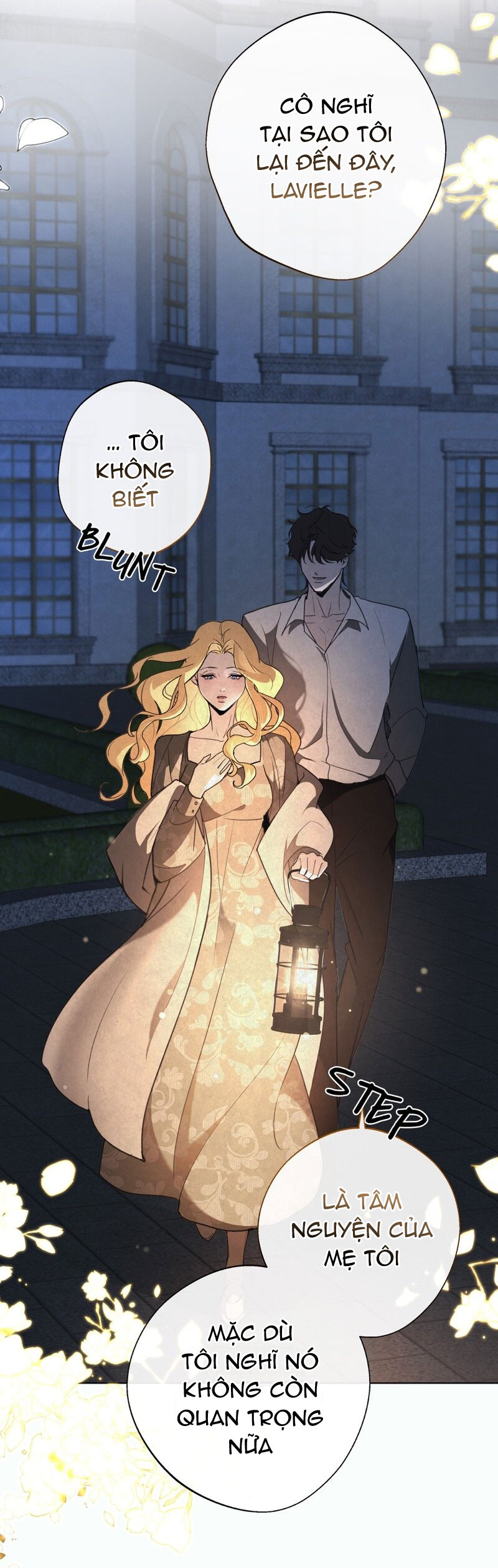 sự cứu rỗi đầy cám dỗ chapter 2.2 19